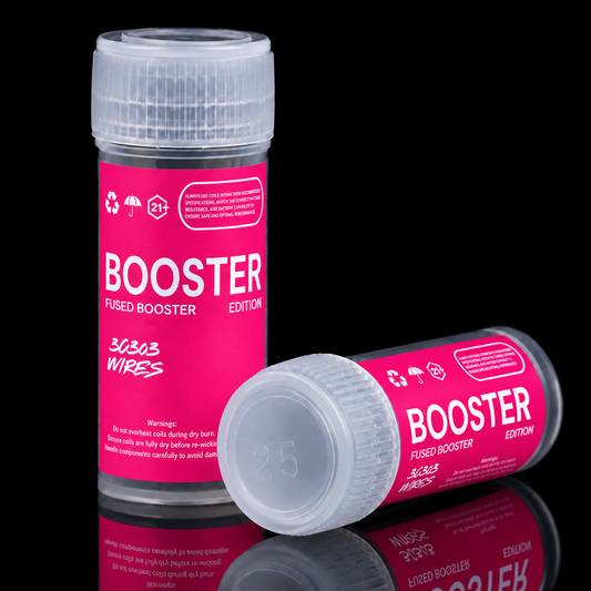 BOOSTER FUSED