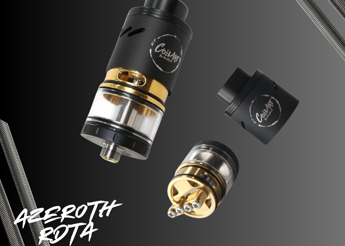 Azeroth RDTA