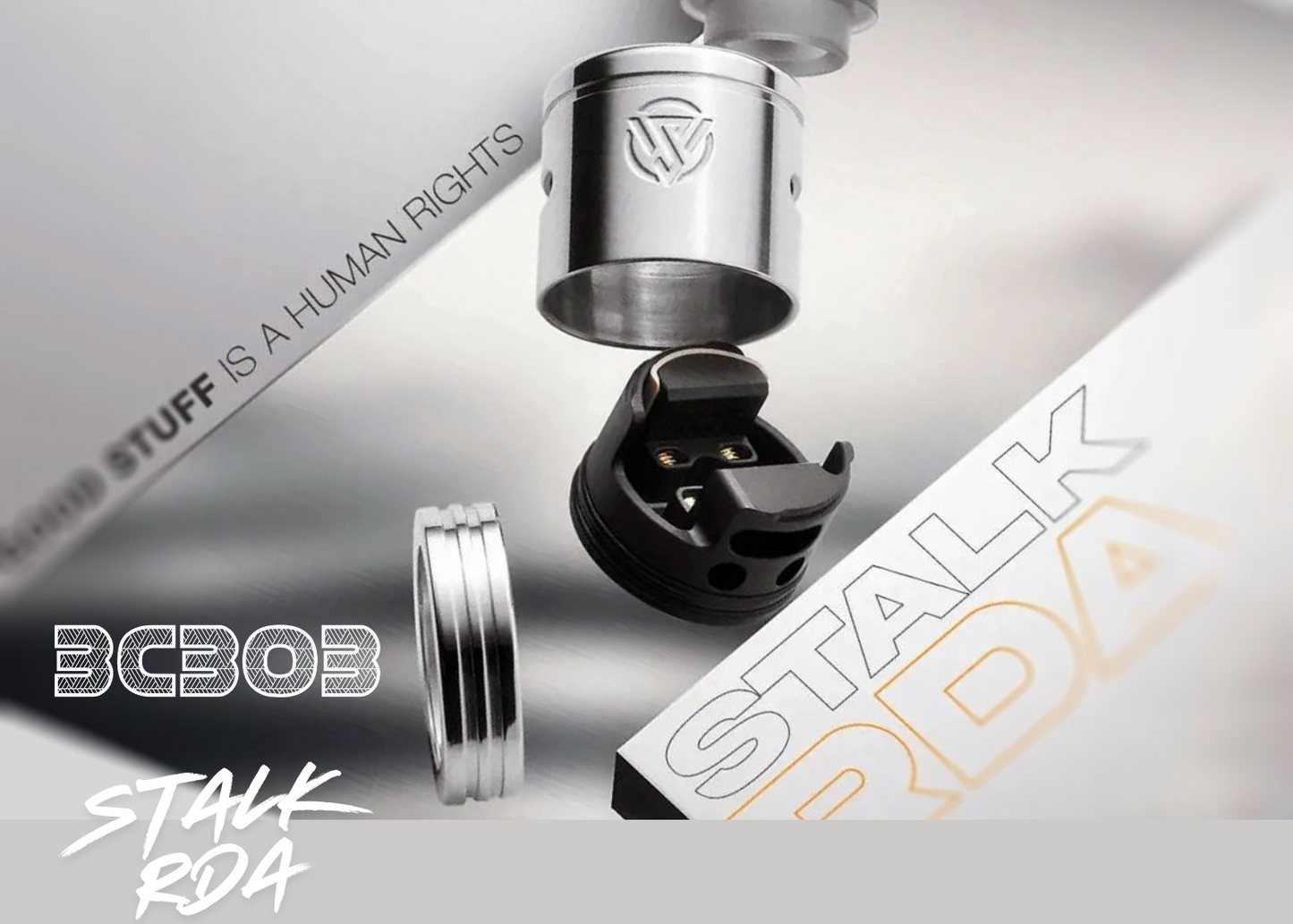 Stalk RDA