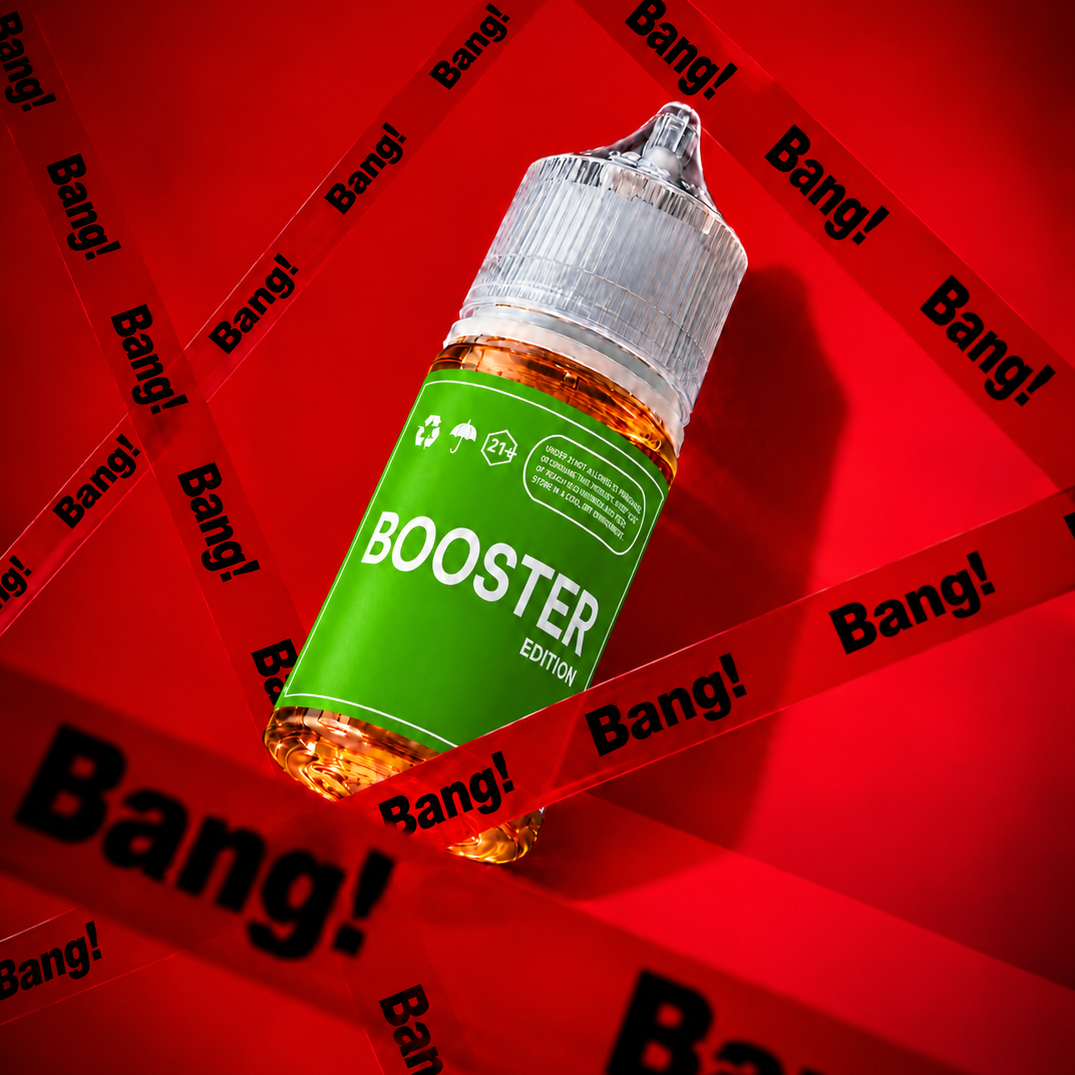 BOOSTER JUICE | FUSED MICRON