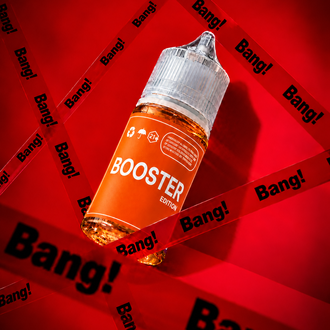 BOOSTER JUICE | FUSED MICRON