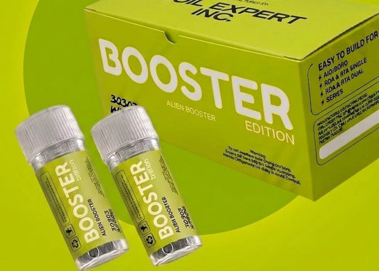 ALIEN BOOSTER | AIO/BORO