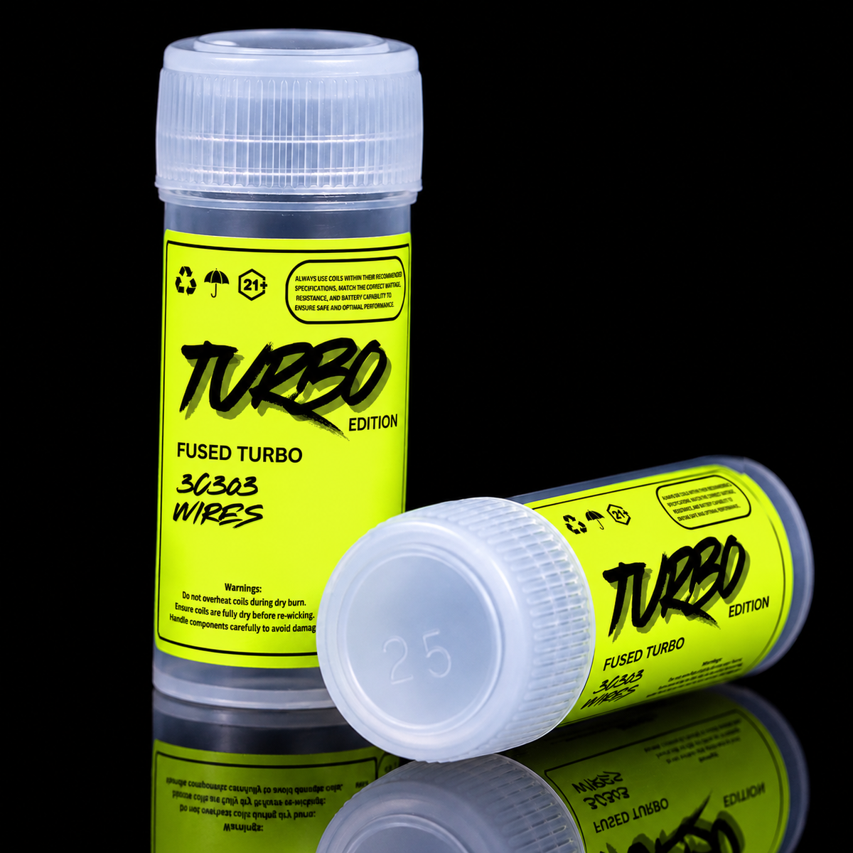 TURBO FUSED | AIO | BORO | RDA | RTA