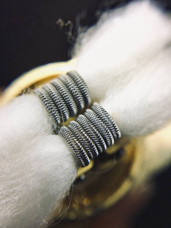 Real Coils.
Real Performance.