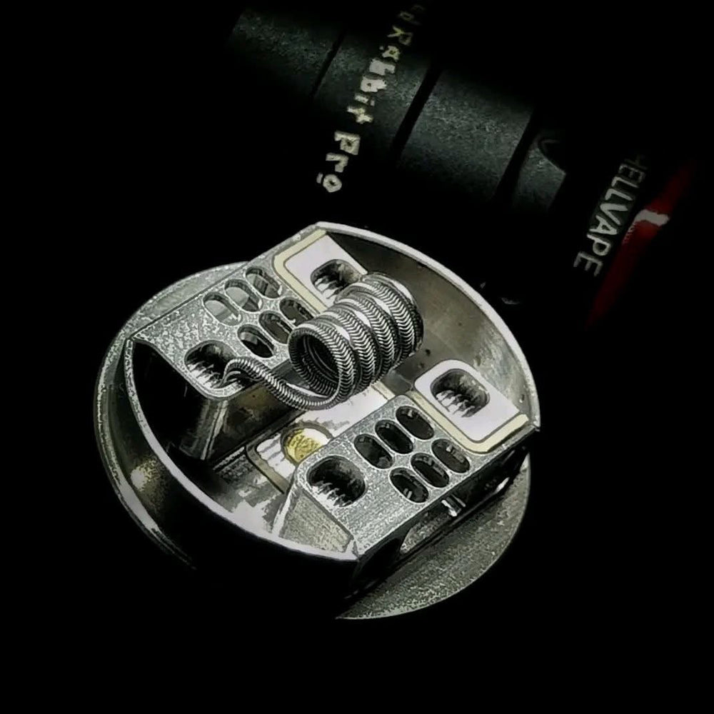 Real Coils.
Real Performance.