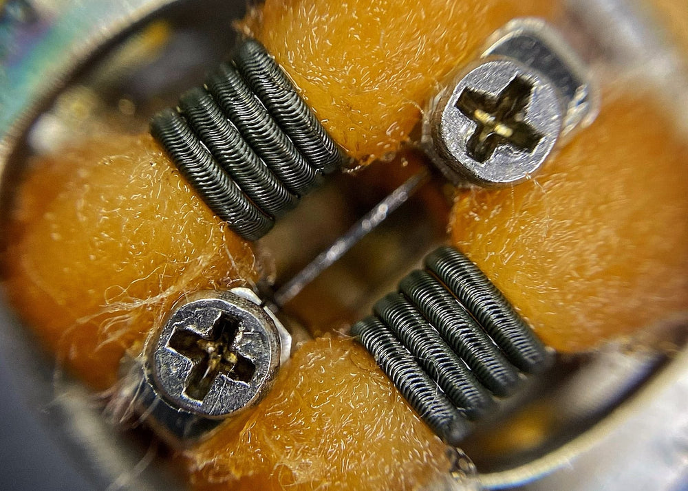 Real Coils.
Real Performance.