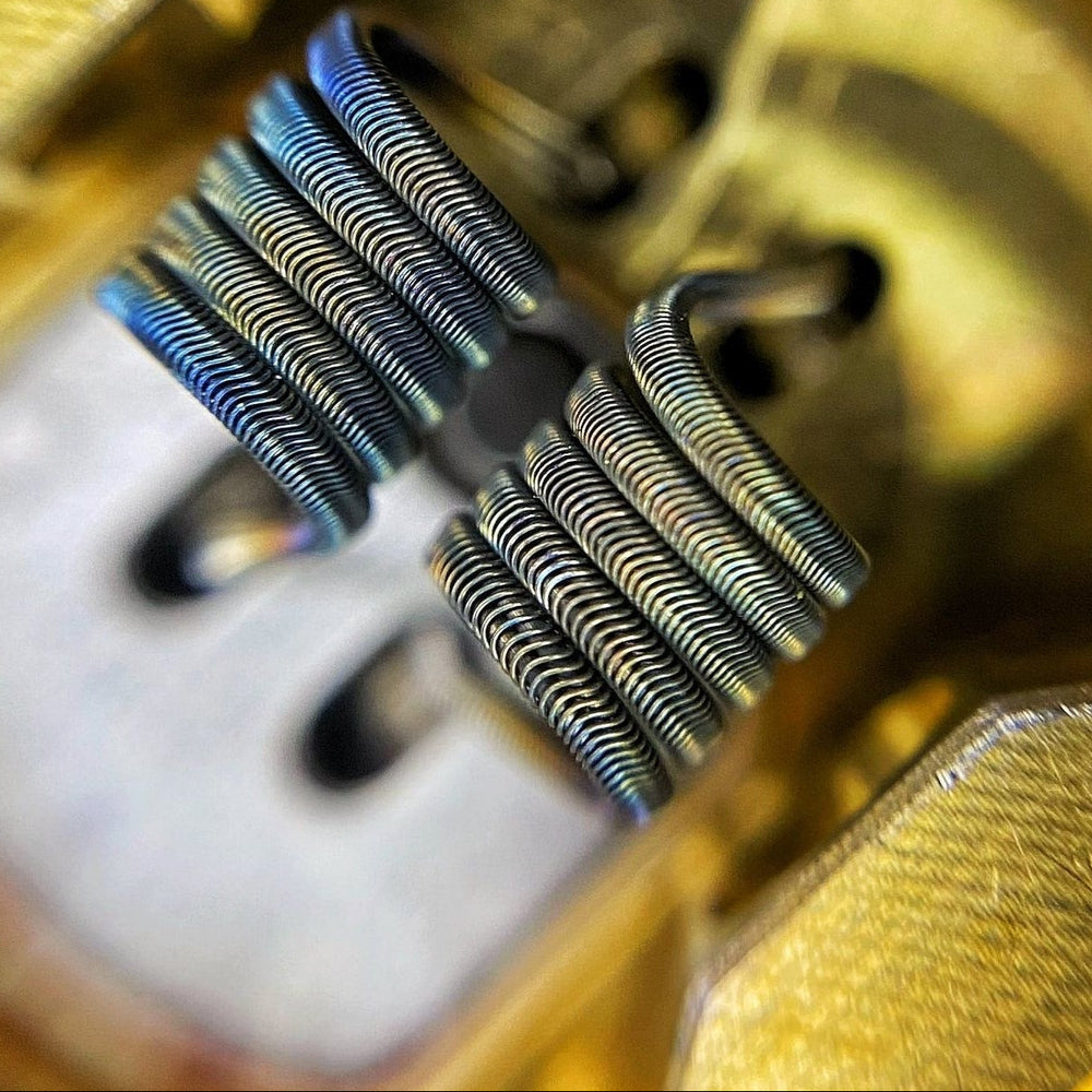 Crafted With Care.
Fired With Confidence.