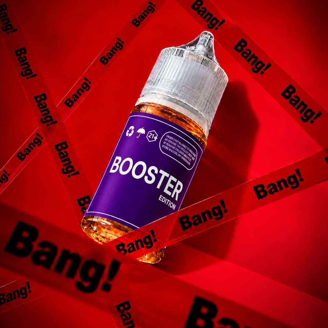 BOOSTER JUICE | FUSED MICRON
