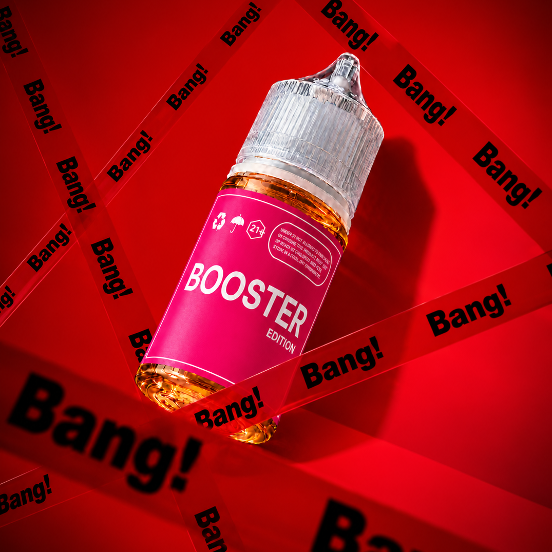 BOOSTER JUICE | FUSED MICRON