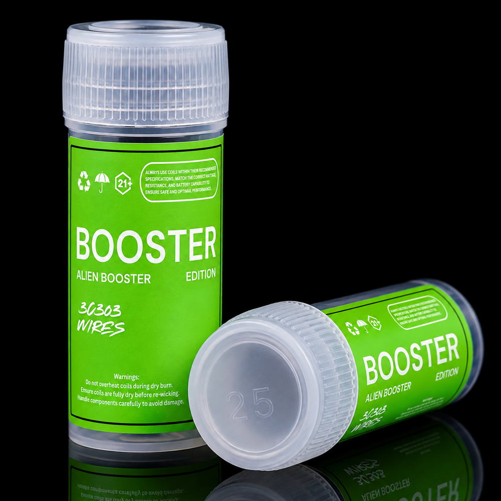 ALIEN BOOSTER