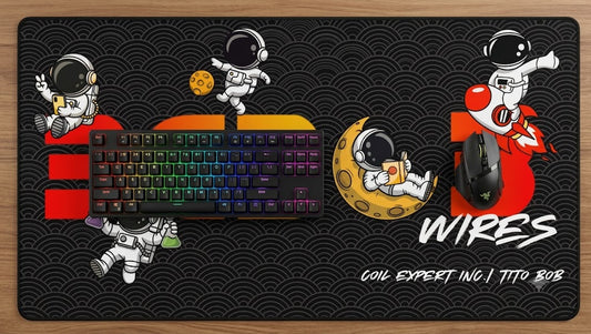MAT/PAD | ASTRONAUT