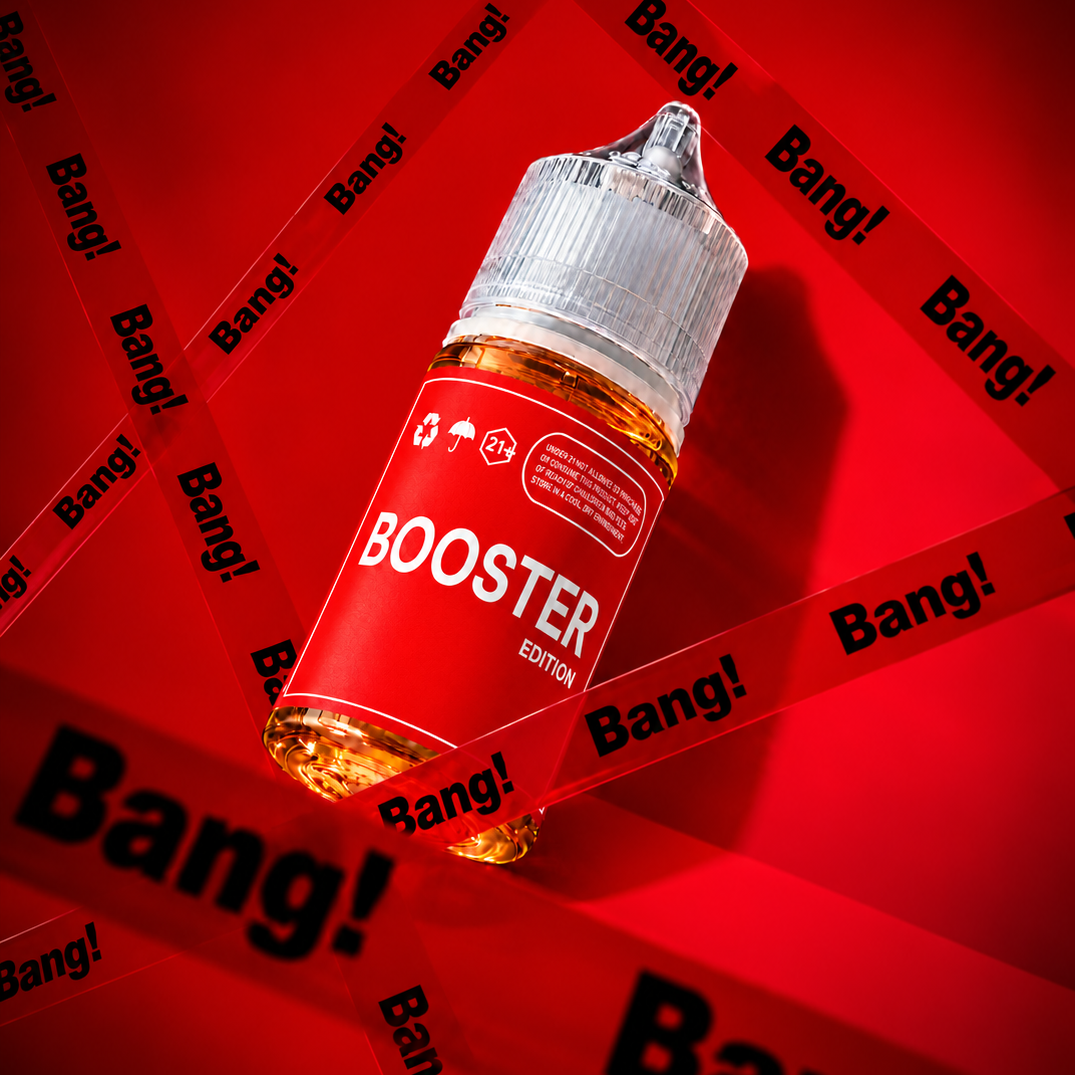 BOOSTER JUICE | FUSED MICRON