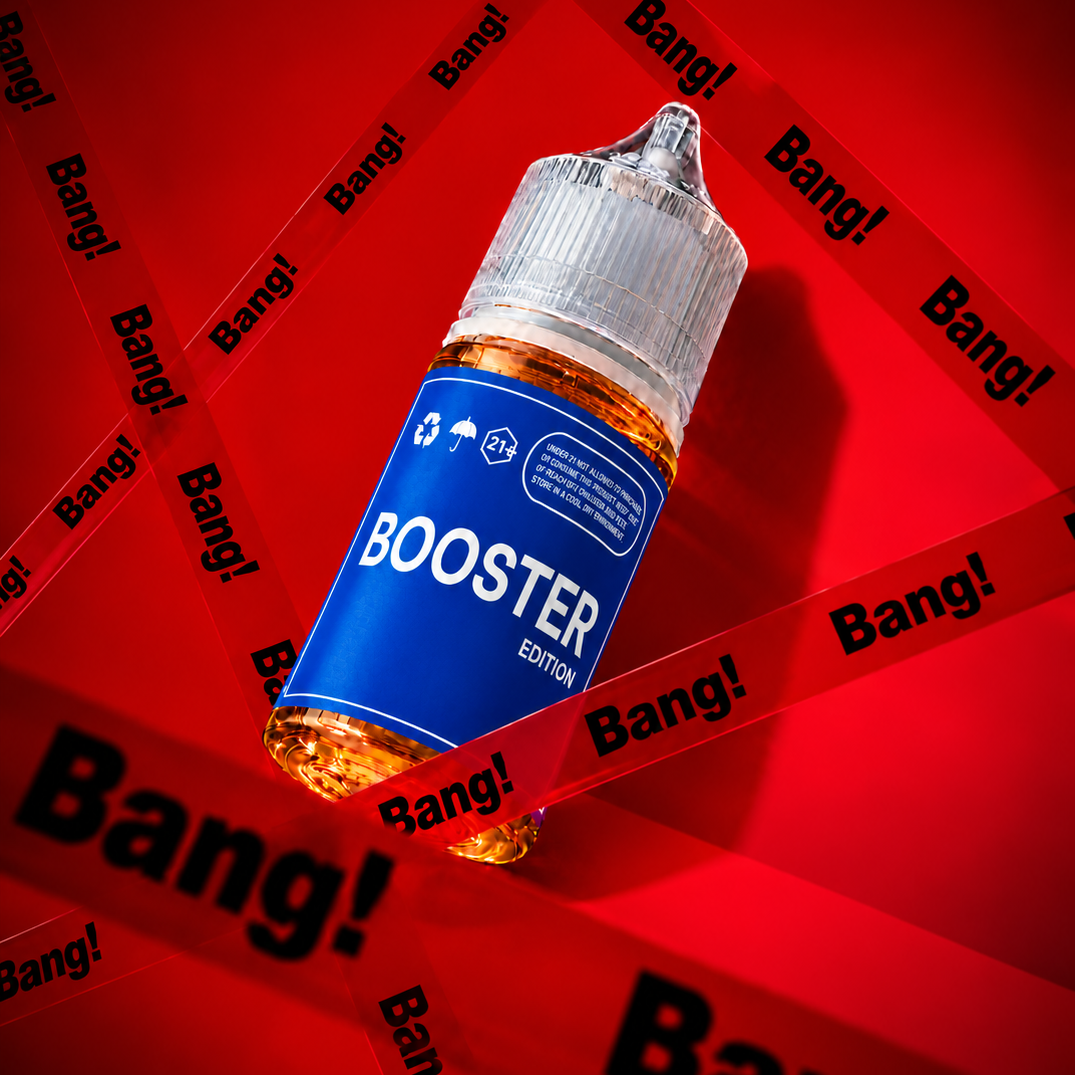 BOOSTER JUICE | FUSED MICRON
