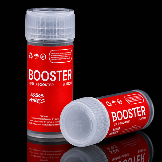BOOSTER FUSED