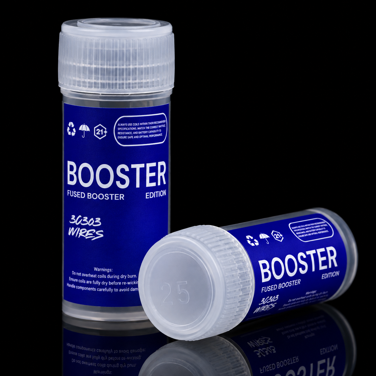BOOSTER FUSED | AIO | BORO | RDA | RTA