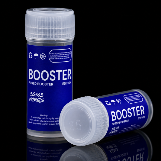 BOOSTER FUSED