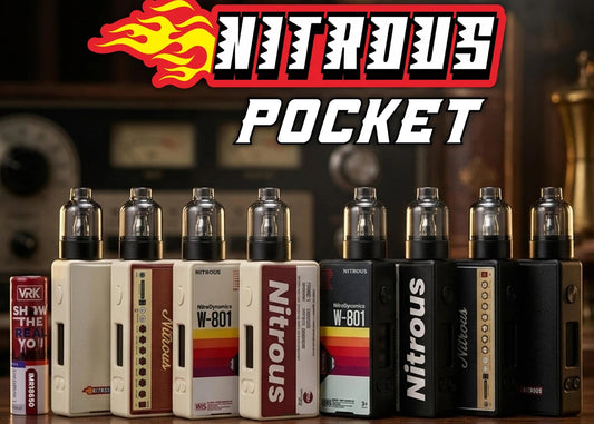 NITROUS POCKET